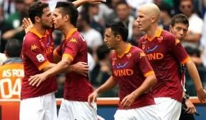 Roma-Atalanta