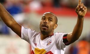 Thierry Henry New York Red Bulls