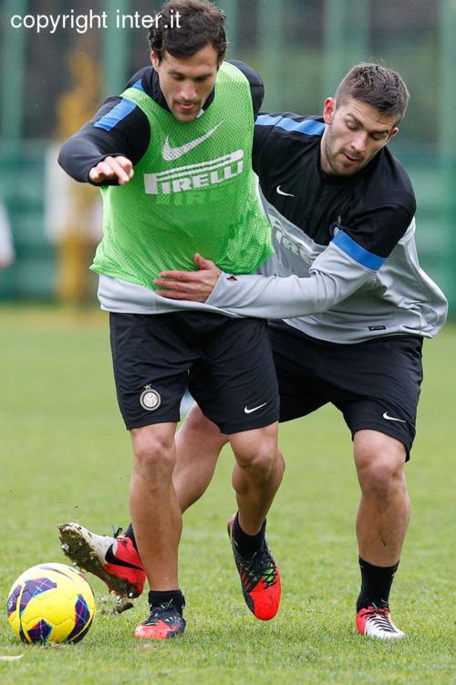 03 allenamento Inter 29112012