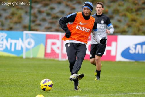 06 allenamento Inter 29112012