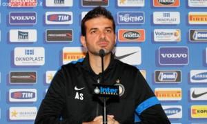 Andrea Stramaccioni conferenza pre Inter-Cagliari