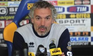 Donadoni conferenza Parma