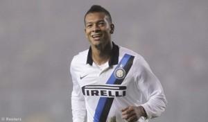 Guarin Atalanta-Inter