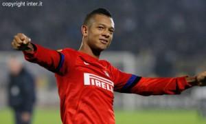 Guarin Partizan-Inter