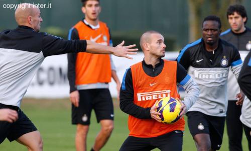 Inter allenamento 15 novembre 2012 (02)