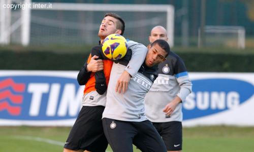 Inter allenamento 15 novembre 2012 (05)