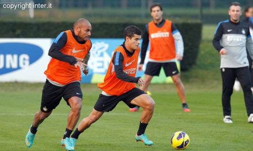 Inter allenamento 15 novembre 2012 (06)