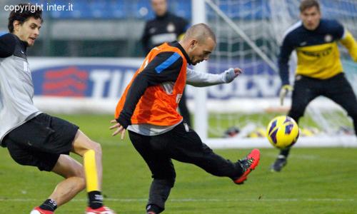 Inter allenamento 15 novembre 2012 (09)