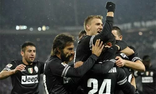 Juve, un silenzio “a metà” e due dubbi di formazione