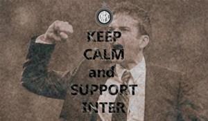 Keep Calm and Support Inter