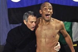 Mourinho Maicon