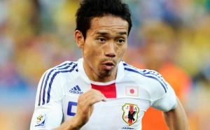 Nagatomo Giappone