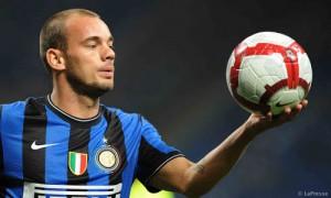 Sneijder Inter