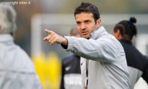 Stramaccioni allenamento indicazioni