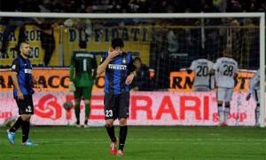 delusione Parma-Inter