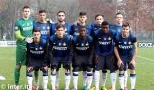 derby Primavera Milan-Inter foto squadra