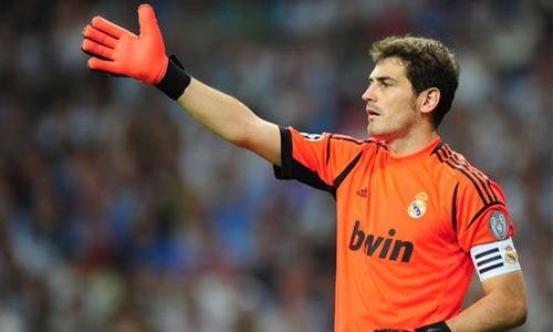 Casillas