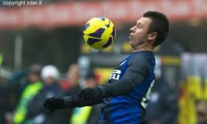 Cassano Inter-Genoa