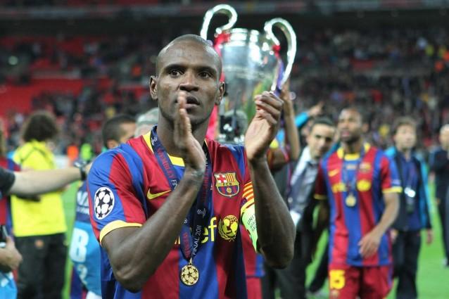 Eric Abidal