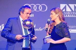 Globe Soccer Awards 2012