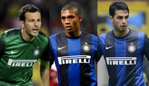 Handanovic Ranocchia Juan Jesus