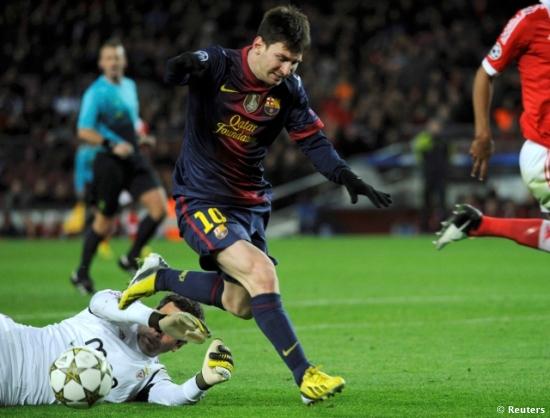 Infortunio Messi 02