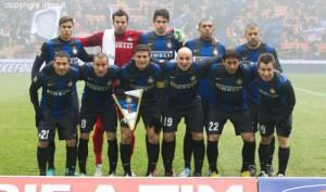 Inter-Genoa foto squadra