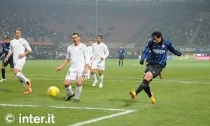 Inter-Lazio 2-1