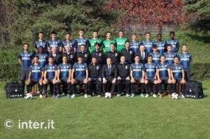 Inter Primavera 2012-13