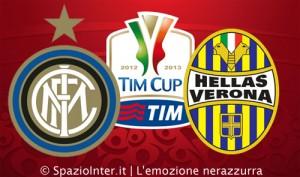 Inter-Verona Coppa Italia