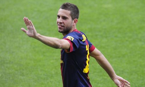 Jordi Alba