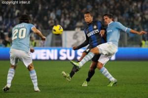 Lazio-Inter Guarin