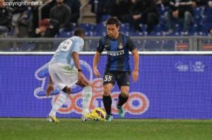 Nagatomo Lazio-Inter