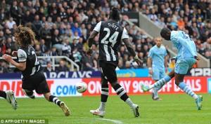 Newcastle-ManCity