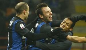 Palacio Cassano Guarin Inter-Verona