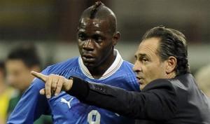 Prandelli Balotelli