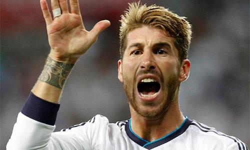 Sergio Ramos