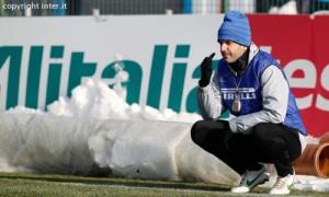 Stramaccioni allenamento