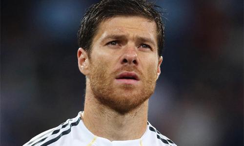 Xabi Alonso