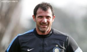 00 allenamento Dejan Stankovic