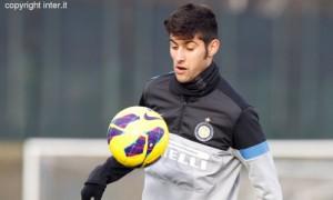 11 Marco Benassi allenamento