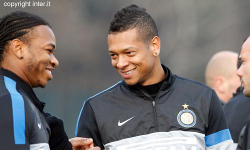 14 allenamento Obi Guarin