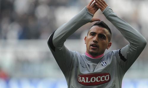 Arturo Vidal