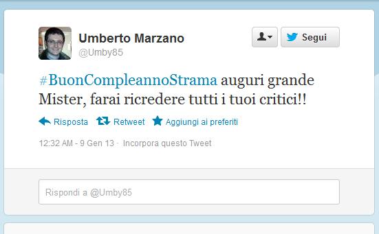 Auguri Strama Twitter 18