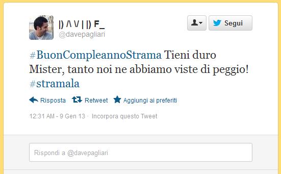 Auguri Strama Twitter 19