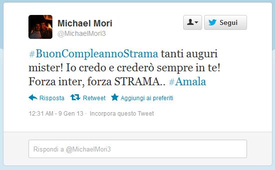 Auguri Strama Twitter 20