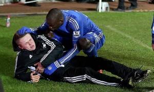 Ball Boy Swansea