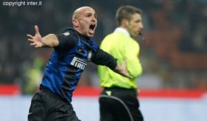 Cambiasso Inter-Torino 2-2