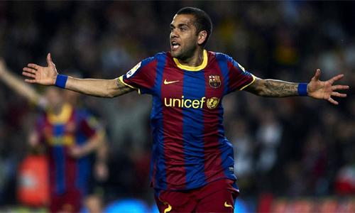 Daniel Alves