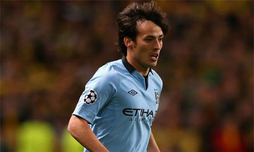 David Silva